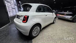 Fiat 500e de 2023