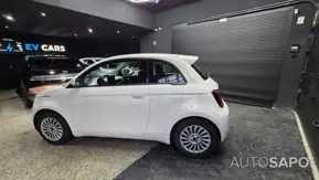 Fiat 500e de 2023