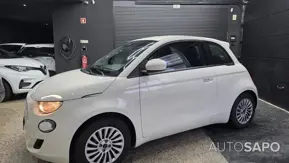 Fiat 500e de 2023