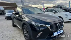 Mazda CX-3 de 2016