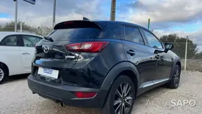 Mazda CX-3 de 2016