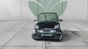 Smart Fortwo de 2006