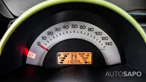 Smart Fortwo de 2006