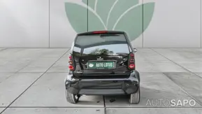 Smart Fortwo de 2006