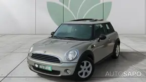 MINI One 1.4 de 2009