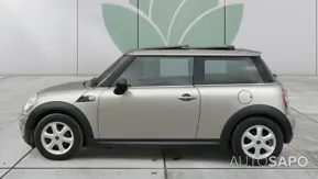 MINI One 1.4 de 2009