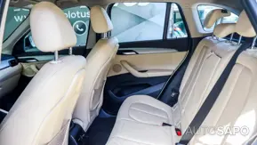 BMW X1 de 2018