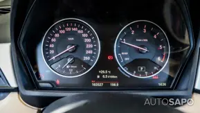 BMW X1 de 2018