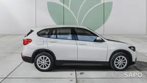 BMW X1 de 2018