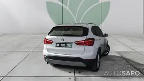 BMW X1 de 2018