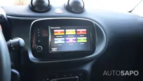 Smart Fortwo de 2020