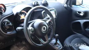 Smart Fortwo de 2020