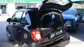 Smart Fortwo de 2020