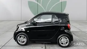 Smart Fortwo de 2020