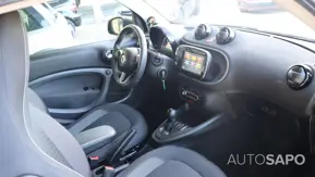 Smart Fortwo de 2020