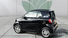 Smart Fortwo de 2020