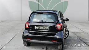 Smart Fortwo de 2020
