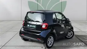 Smart Fortwo de 2020