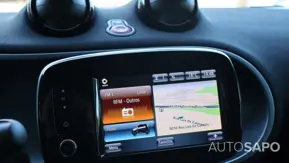 Smart Fortwo de 2020