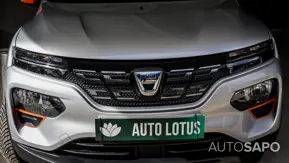 Dacia Spring de 2022