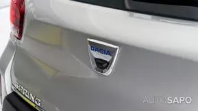 Dacia Spring de 2022
