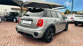 MINI John Cooper Works de 2018