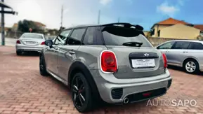 MINI John Cooper Works de 2018