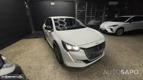 Peugeot E-208 de 2022