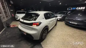 Peugeot E-208 de 2022