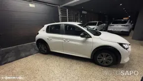 Peugeot E-208 de 2022