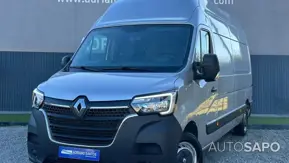 Renault Master de 2020