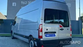 Renault Master de 2020