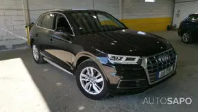 Audi Q5 de 2020