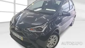 Toyota Aygo de 2020