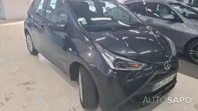 Toyota Aygo de 2020