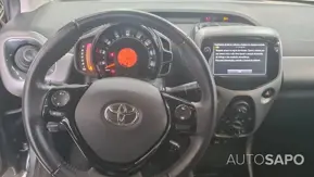 Toyota Aygo de 2020