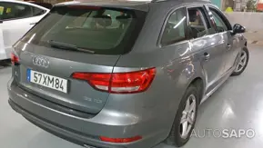 Audi A4 de 2019