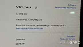 Tesla Model 3 de 2024