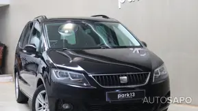 Seat Alhambra de 2014