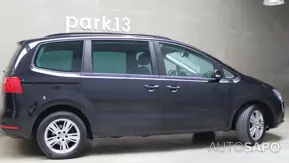 Seat Alhambra de 2014
