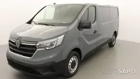 Renault Trafic de 2025
