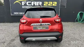 Renault Captur de 2016