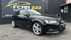 Audi A3 de 2015