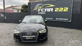 Audi A3 de 2015