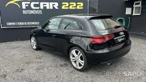 Audi A3 de 2015
