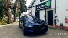 Jaguar I-Pace de 2020