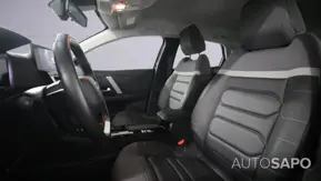 Citroen e-C4 Shine de 2022