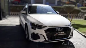 Audi A3 de 2022