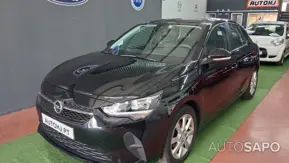 Opel Corsa de 2022