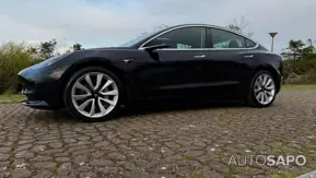 Tesla Model 3 Standard Range Plus RWD de 2020